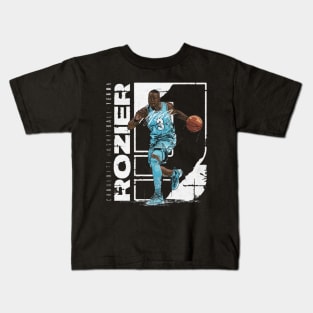 terry rozier stretch Kids T-Shirt